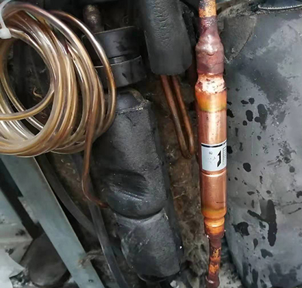 朔城美的变频多联机空调维修售后服务中心