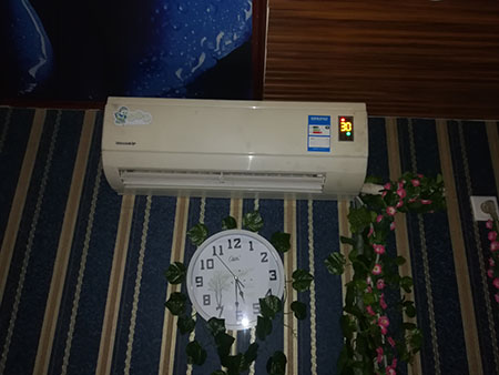 朔城空调维修售后服务中心