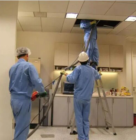 朔城中央空调维修