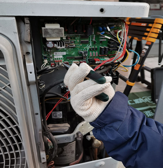  朔城维修空调不制热